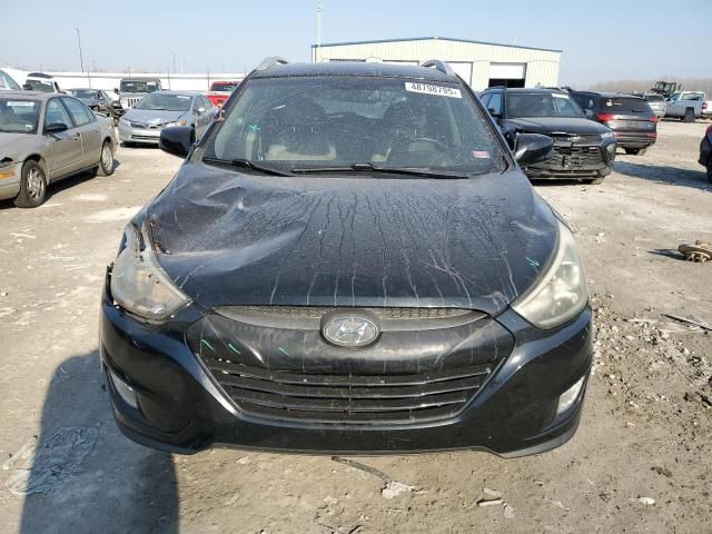 2015 Hyundai Tucson Limited