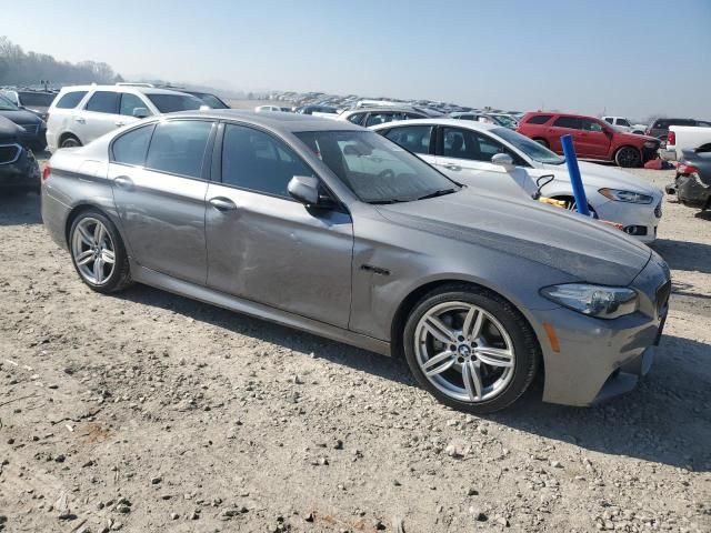 2015 BMW 535 I