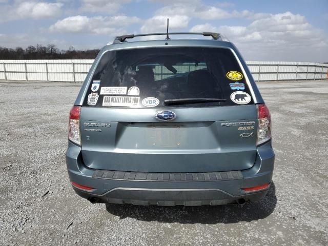 2011 Subaru Forester Touring