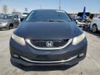 2015 Honda Civic EXL