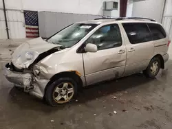 2003 Toyota Sienna LE en venta en Avon, MN