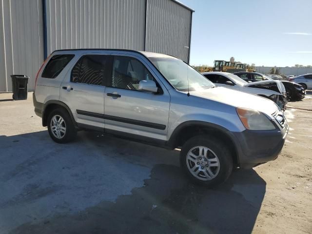 2003 Honda CR-V EX