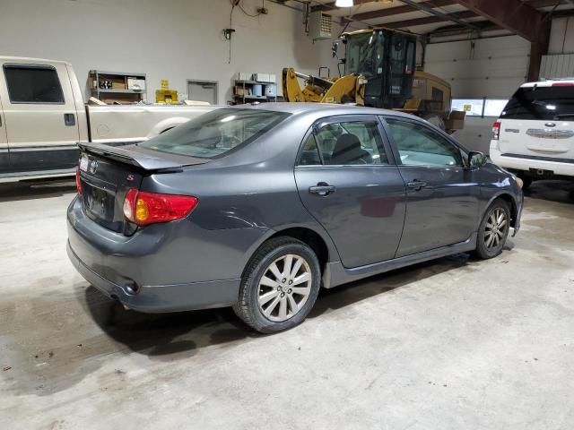 2009 Toyota Corolla Base