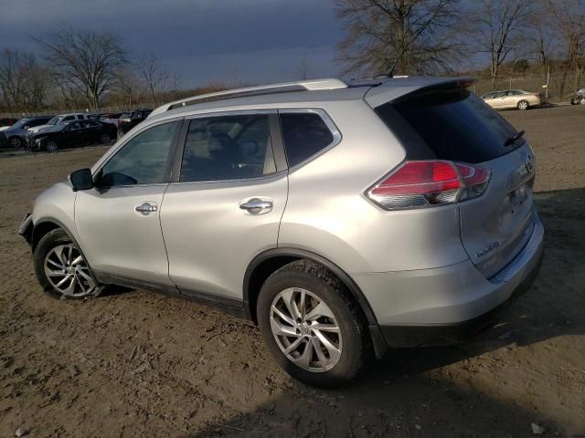 2014 Nissan Rogue S