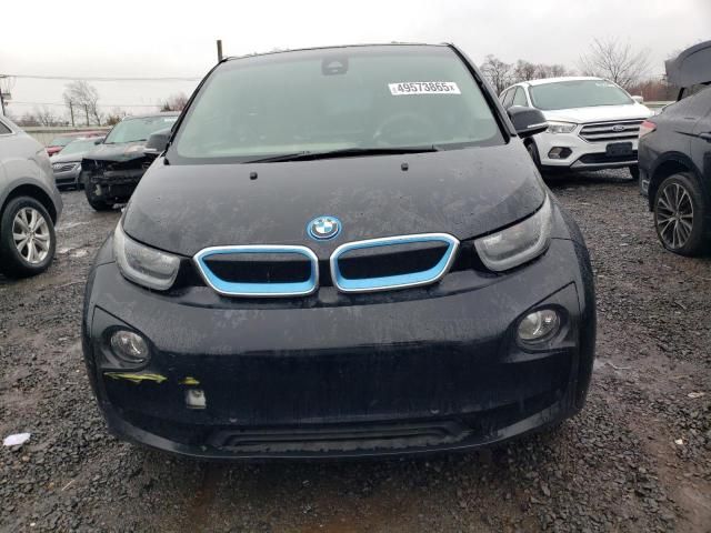 2016 BMW I3 REX