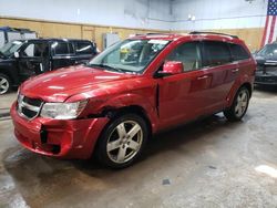 2010 Dodge Journey SXT en venta en Kincheloe, MI