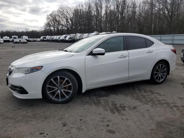 2015 Acura TLX