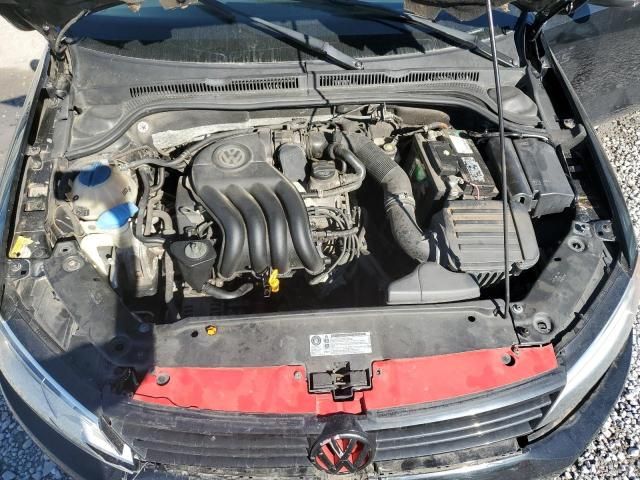 2011 Volkswagen Jetta Base