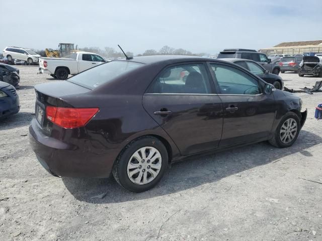 2010 KIA Forte EX