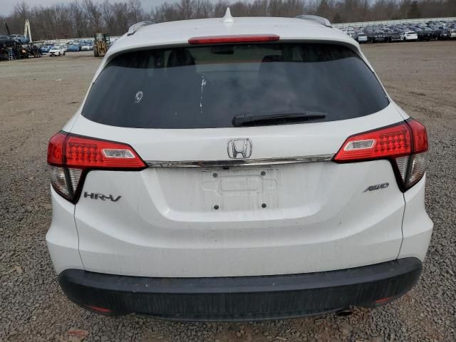 2019 Honda HR-V EX