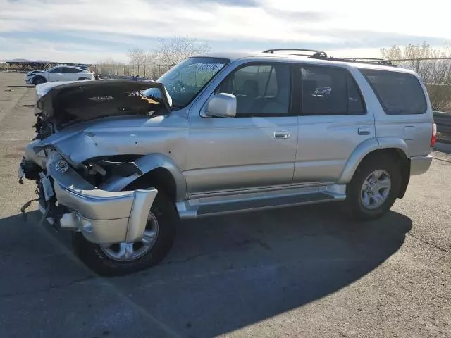 2001 Toyota 4runner SR5