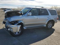 Toyota salvage cars for sale: 2001 Toyota 4runner SR5