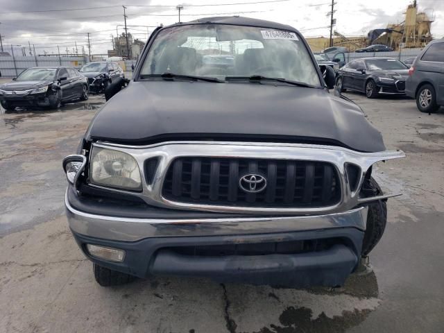 2003 Toyota Tacoma Double Cab Prerunner