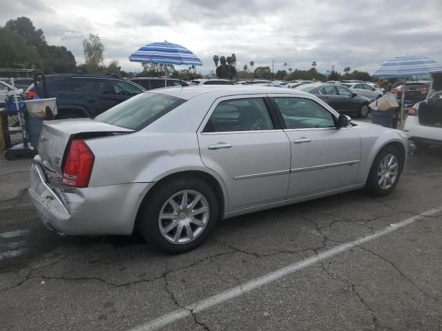 2008 Chrysler 300C