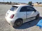 2015 Fiat 500 Abarth