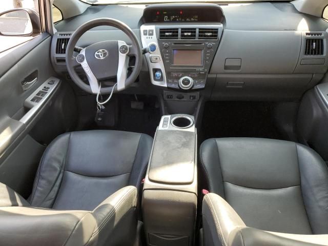 2012 Toyota Prius V