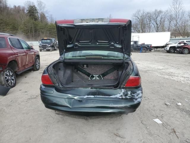 2001 Buick Lesabre Custom