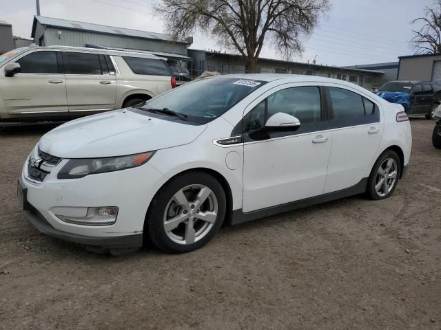 2013 Chevrolet Volt