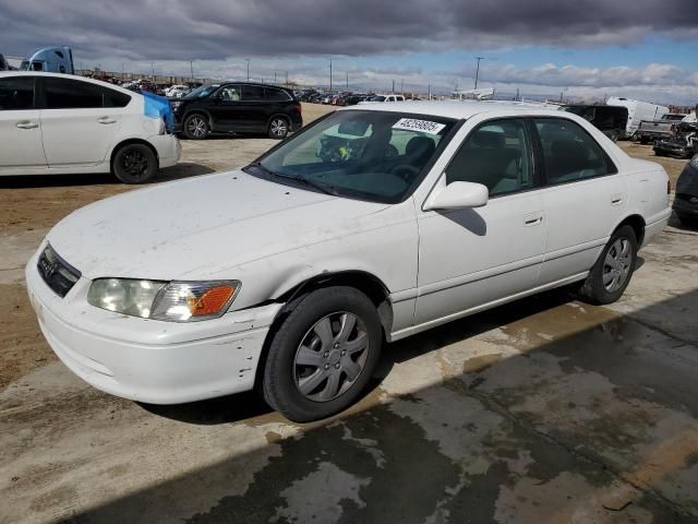 2001 Toyota Camry CE