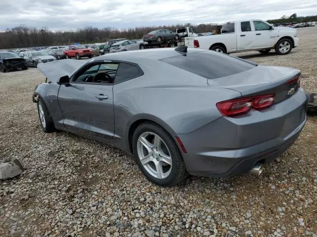 2022 Chevrolet Camaro LS