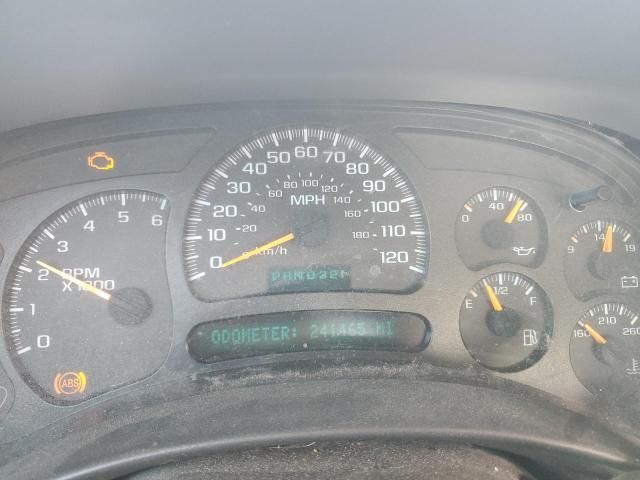 2003 Chevrolet Silverado C1500