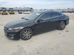 2016 Chevrolet Malibu LT en venta en Harleyville, SC