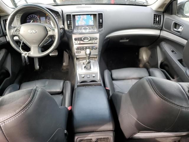 2013 Infiniti G37