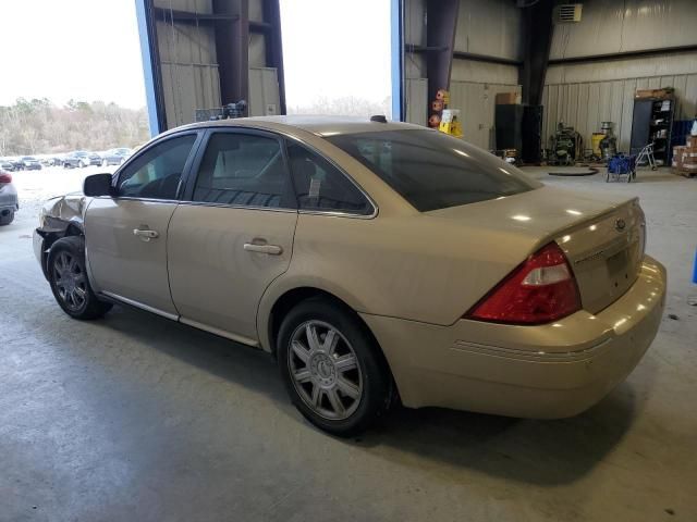 2007 Ford Five Hundred Limited