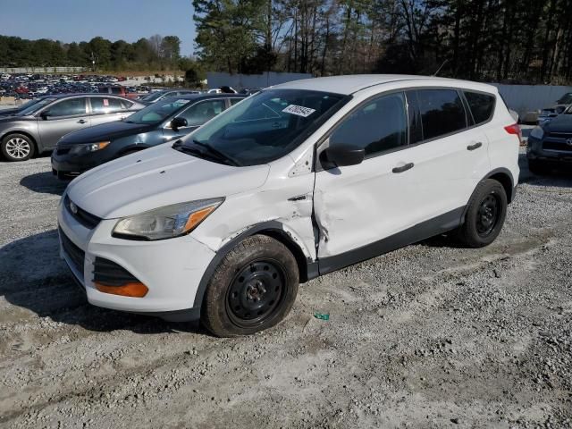 2016 Ford Escape S