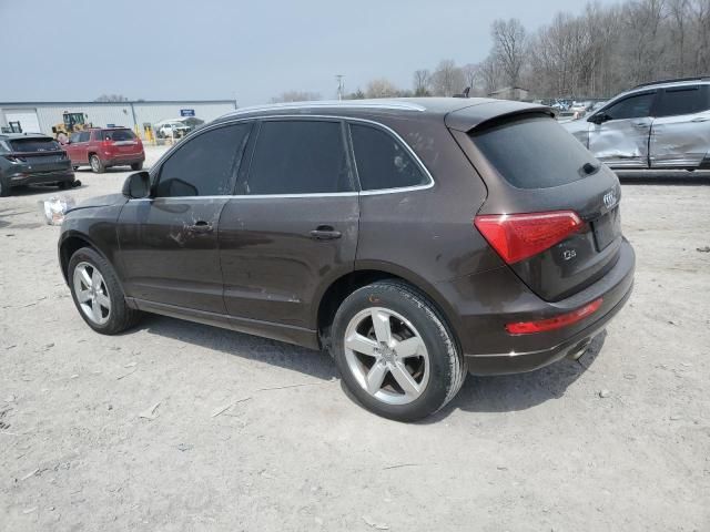 2012 Audi Q5 Premium Plus