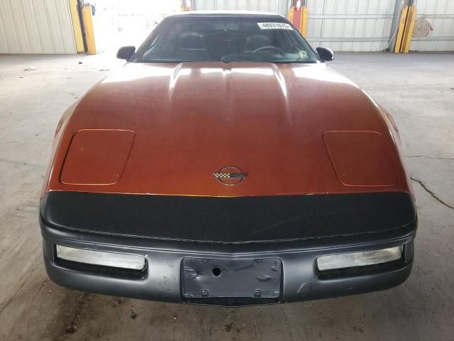 1991 Chevrolet Corvette