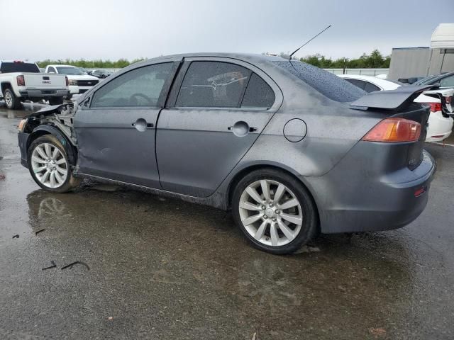 2009 Mitsubishi Lancer GTS