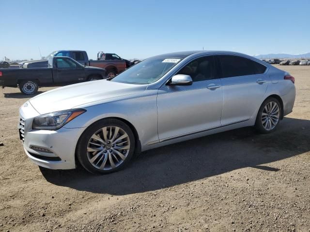 2015 Hyundai Genesis 5.0L