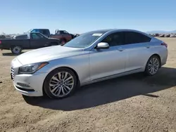 2015 Hyundai Genesis 5.0L en venta en Brighton, CO