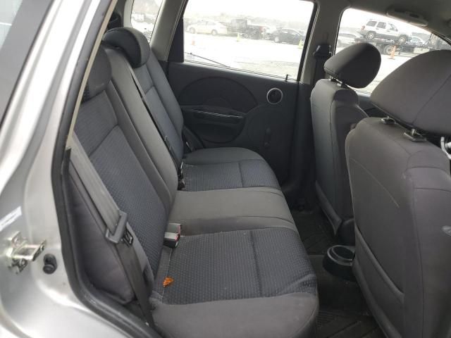 2008 Chevrolet Aveo Base