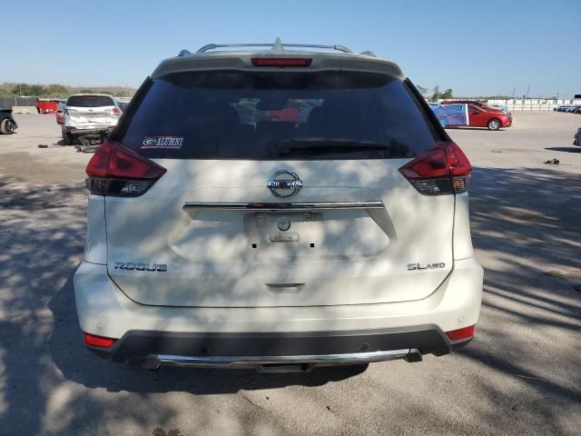 2019 Nissan Rogue S