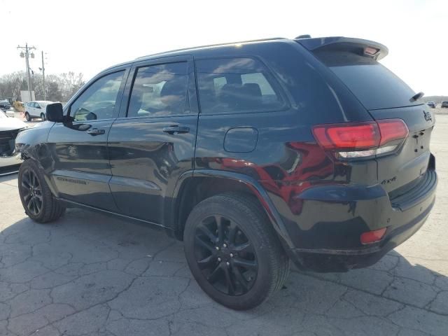 2020 Jeep Grand Cherokee Laredo