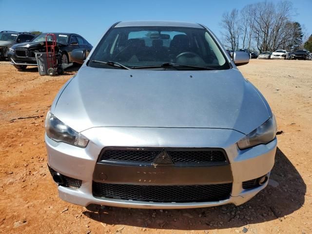 2010 Mitsubishi Lancer ES/ES Sport