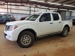 2018 Nissan Frontier S en venta en Mocksville, NC