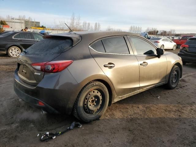 2014 Mazda 3 Touring