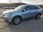 2016 Acura MDX Advance