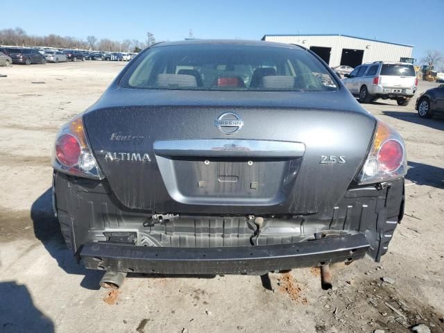 2008 Nissan Altima 2.5