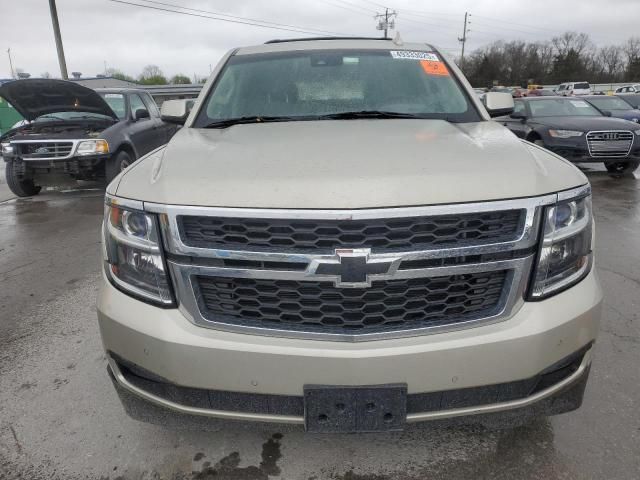 2016 Chevrolet Tahoe K1500 LT