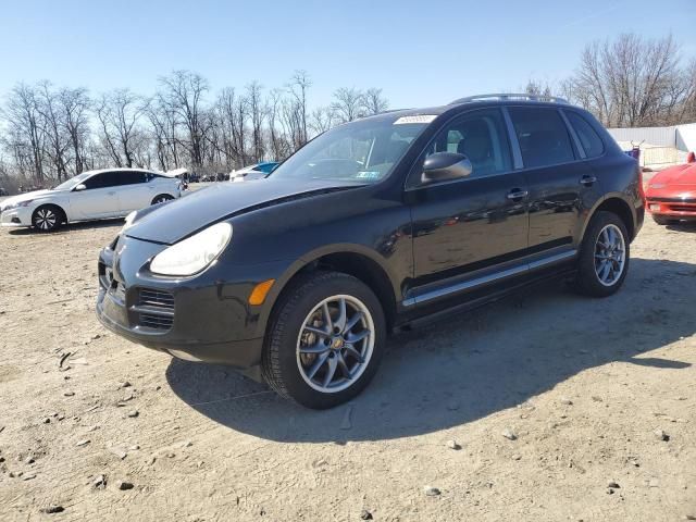 2006 Porsche Cayenne S