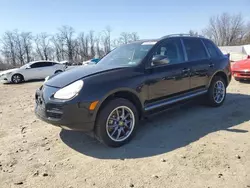 Salvage cars for sale at Baltimore, MD auction: 2006 Porsche Cayenne S