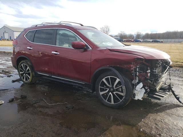 2020 Nissan Rogue S