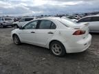 2008 Mitsubishi Lancer DE