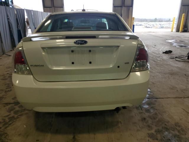 2009 Ford Fusion SE