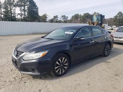 Nissan salvage cars for sale: 2017 Nissan Altima 2.5