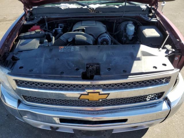 2013 Chevrolet Silverado K1500 LT